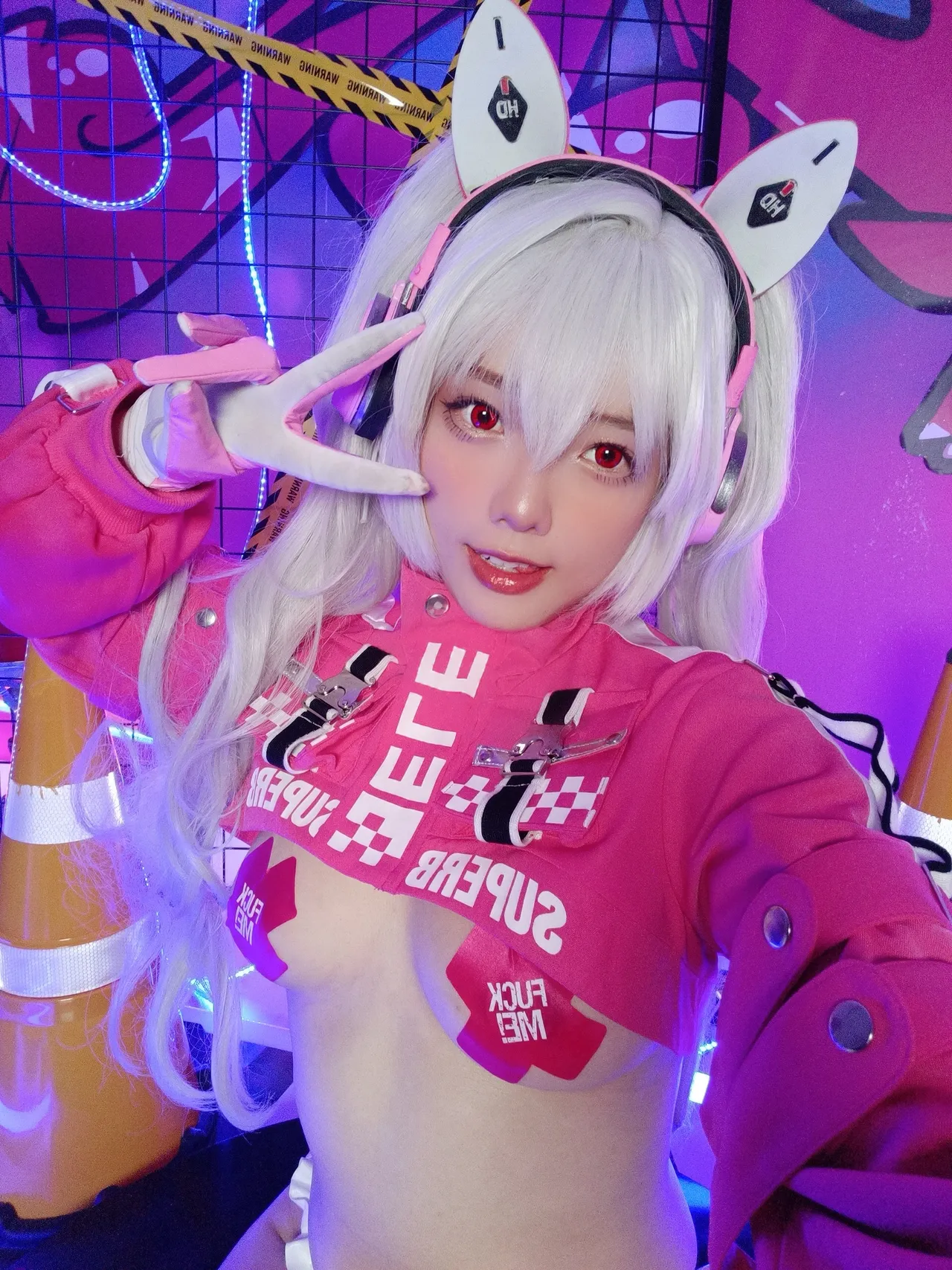 Messie Huang - Alice (Nikke)-erohere47.webp